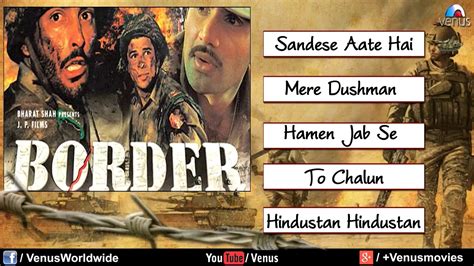 MOVIE BORDER ALL SONG COLLECTION JUKEBOX 2019 - YouTube