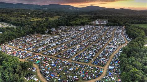 Grey Fox Bluegrass Festival 2022 Lineup: Del McCoury Band, Steve Earle & More