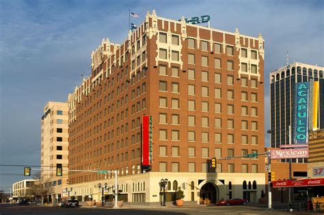 Courtyard by Marriott Amarillo Downtown, Amarillo - HotelTonight