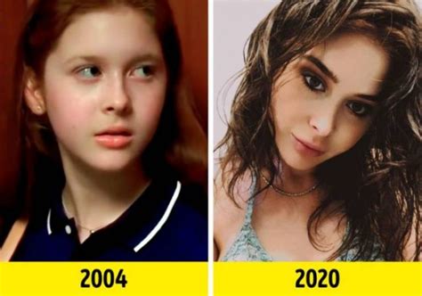 '13 Going on 30 Cast: Then And Now | Others