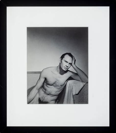 George Platt Lynes | Yul Brynner (1935) | Available for Sale | Artsy