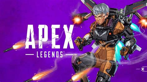 Apex Legends Season 9 Legacy details - new legend, new weapon, and map changes - Gamepur