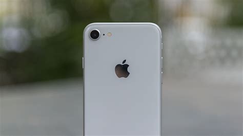 iPhone 9 photo leak points to a new rear camera | TechRadar