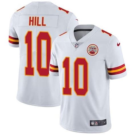 Chiefs Tyreek Hill Jersey – US Sports Nation