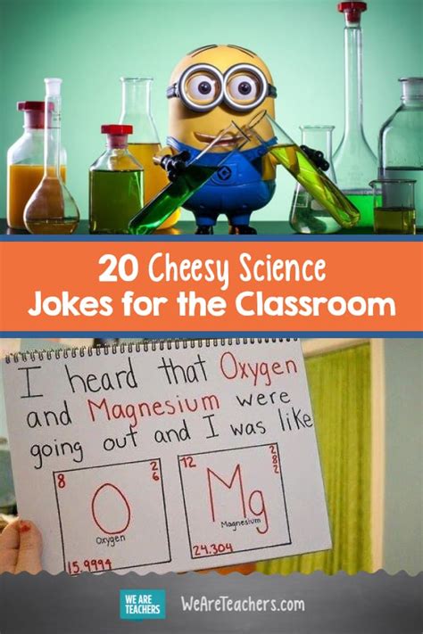 37+ Science Jokes Pics