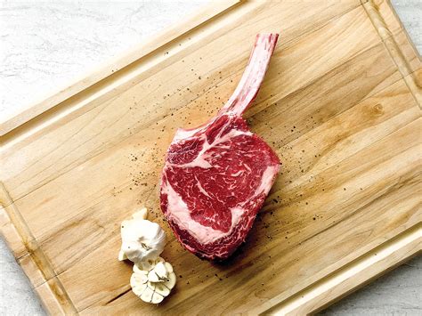 Cast Iron Cowboy Steak – Grow & Behold Kitchen