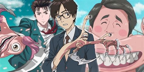 Parasyte: The Maxim Is a Must-Watch Anime For Body Horror Fans