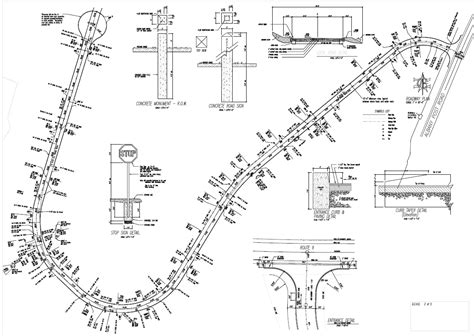 Roadway Design – Red Hook Engineering