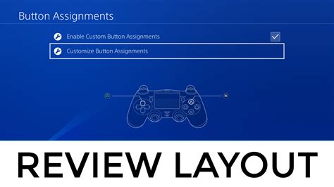 いろいろ ps4 controller layout 304352-Ps4 controller layout for pc remote ...