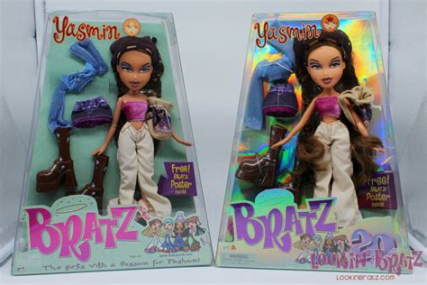 Bratz 20th Anniversary Dolls - All The Details - Craftbuds