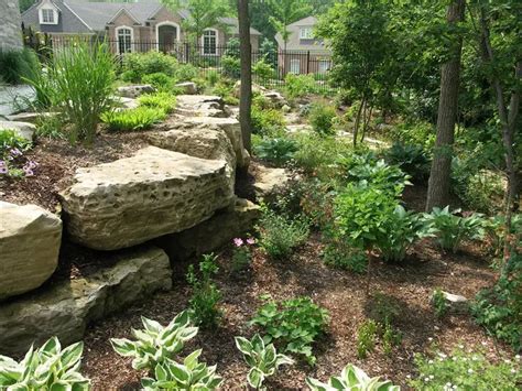 Front Yard Landscaping Ideas With Rocks - Evergreen Landscapes