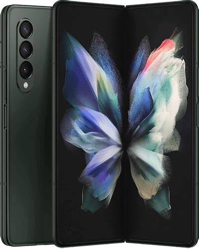 Samsung Galaxy Z Fold 3 5G - InterCell