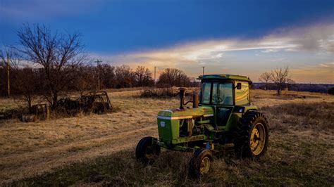 John Deere Hd Desktop Wallpaper