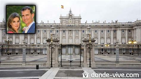 ¿Dónde Viven Los Reyes de España? ¡¡Descúbrelo AQUÍ!!