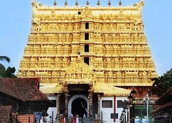 5 Best Temples in Thiruvananthapuram, KL - 5BestINcity.com