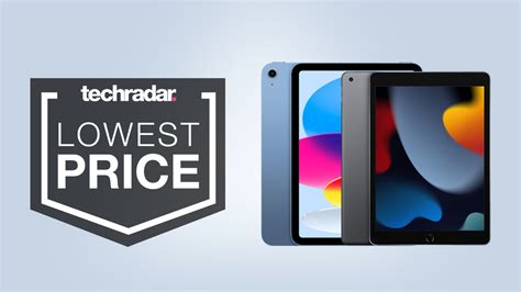 Excellent iPad deals at Amazon start at just $269 today - the lowest prices yet | TechRadar