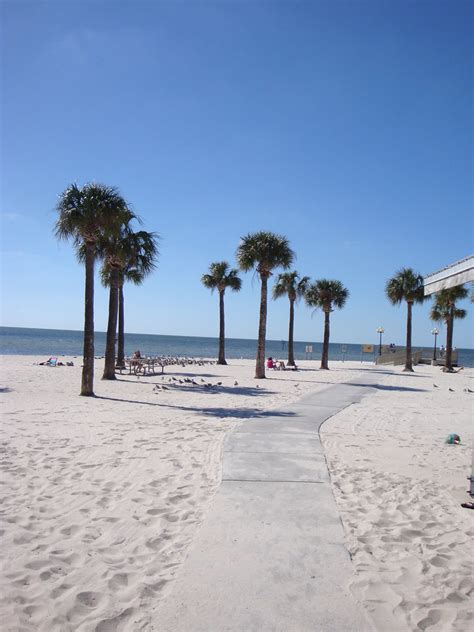 Pine Island Beach - Hernando County, Florida | Path through … | Flickr