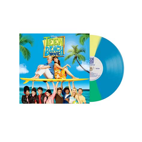 Teen Beach Movie - Soundtrack Vinilo