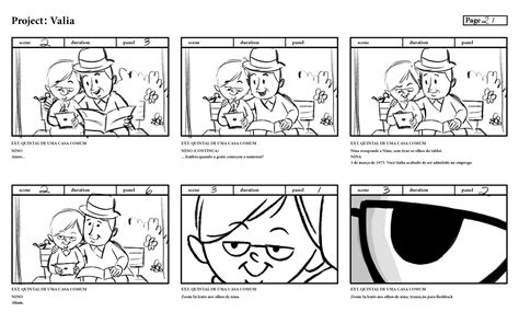 storyboard | Daniela Fernandes-Smith