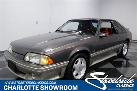 1991 Ford Mustang GT for sale #57374 | MCG