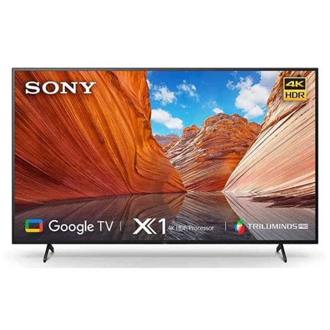 Sony Bravia KD-75X80J 75 Inch Google TV Price in BD