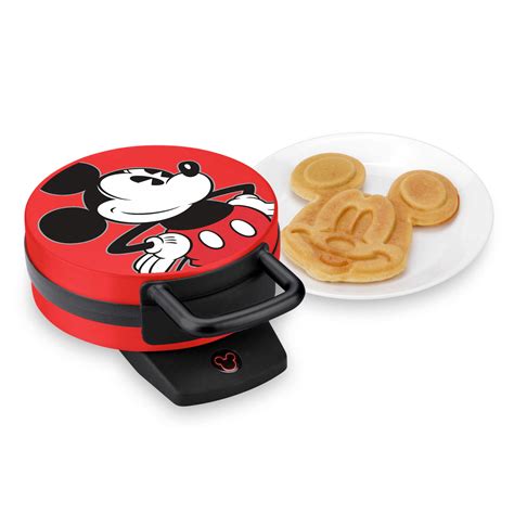 Mickey Mouse Waffle Maker | Gifts For Kids With Too Many Toys ...