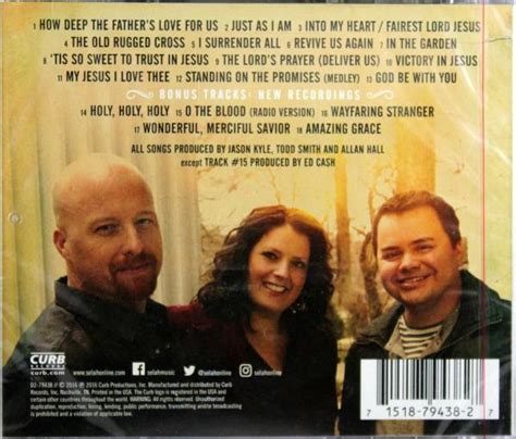 Selah Greatest Hymns Vol. 2 NEW CD Christian Contemporary Worship Music 715187943827 | eBay