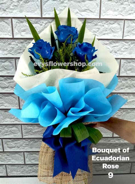 Bouquet of Ecuadorian Roses I Evys Flowershop I Same day and FREE delivery