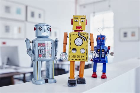 The 7 Best Robot Toys of 2021