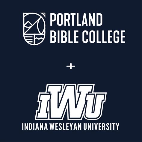 PBC + IWU Partnership - Portland Bible College