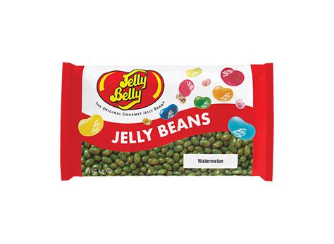 Watermelon 1 kilo bag - Jelly Belly UK