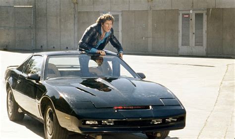 David Hasselhoff Is Returning For A 'Knight Rider' Special