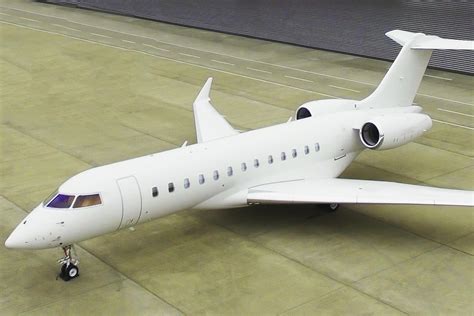 Bombardier Global 6000 - Skyllence