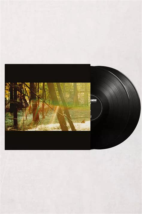 Childish Gambino - Camp LP | Urban Outfitters