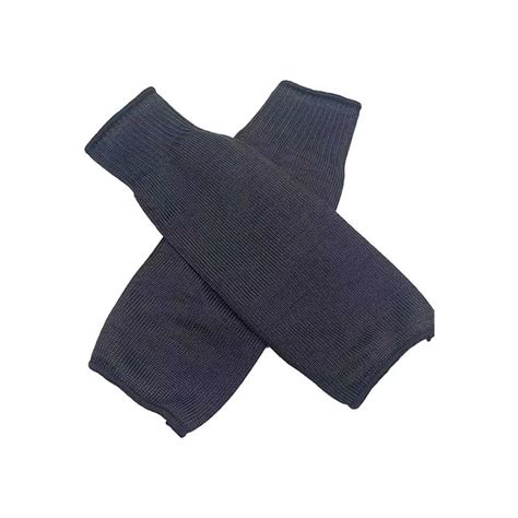 Tophelmetfan Cut Resistant Arm Sleeves Safety Arm Work Protection Sleeves