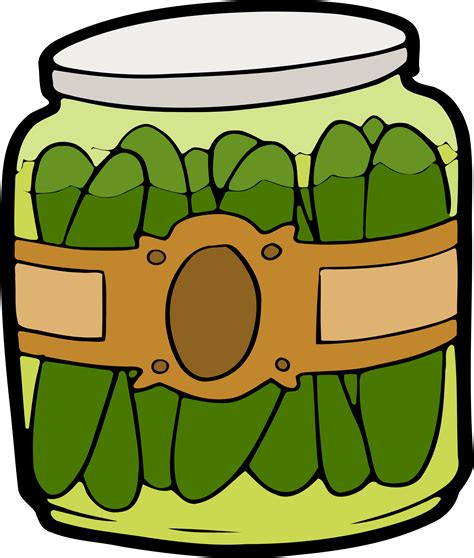 Free Pickles Jar Cliparts, Download Free Pickles Jar Cliparts png ...