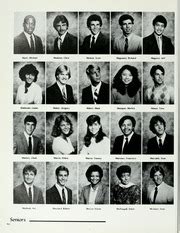 Granada Hills High School - Tartan Yearbook (Granada Hills, CA), Class of 1985, Page 165 of 230