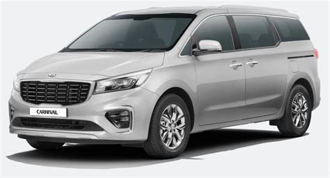 Kia Carnival Price, Specs, Review, Pics & Mileage in India