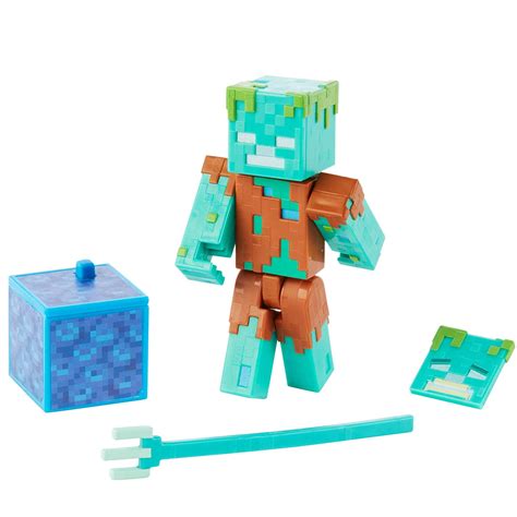 Playsets & Vehicles Playsets Minecraft Comic Maker Enderman Action Figure