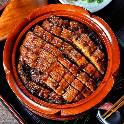 Hitsumabushi (Nagoya style grilled eel) - Sudachi Recipes