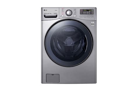 LG Washer Dryer Combo | WDC1215HSVE | LG Australia