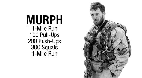 Crossfit Murph Workout Tips | Blog Dandk