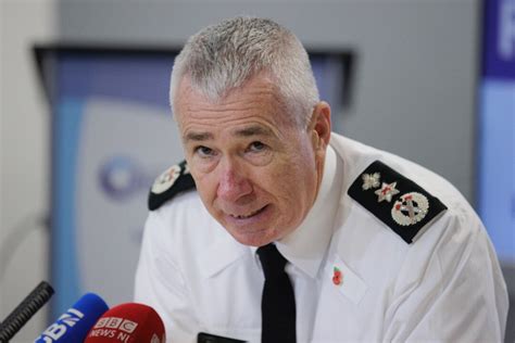 Northern Ireland Police Chief Appointed After String of Controversies ...