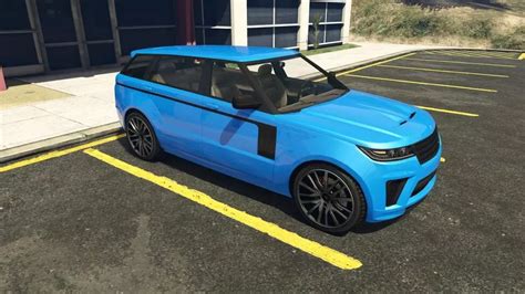 Baller ST | GTA 6 Cars & Vehicles Database