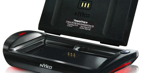 Nyko Announces Nintendo 3DS Accessories For Double Battery Life - SlashGear