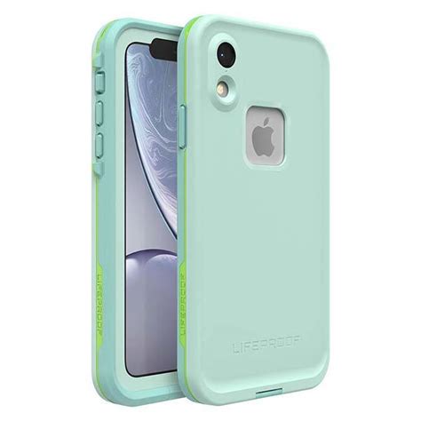 Lifeproof FRĒ Series Waterproof iPhone XR Case | Gadgetsin