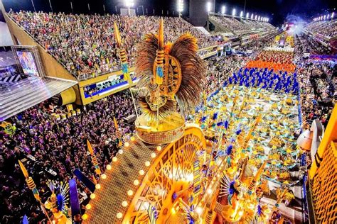 Rio Carnival (Rio Carnaval) Brazil 2024 - Travel Begins at 40