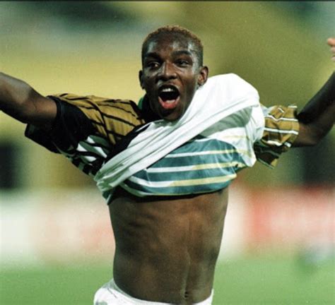 10 Best South African Soccer Players Of All Time - Diski 365