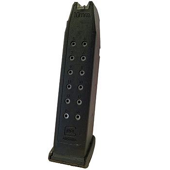 Glock 20 Magazine | 10mm | 15 Rounds