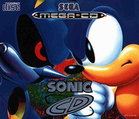 sonic cd | MyConfinedSpace